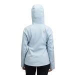 Куртка женская Black Diamond W Fineline Stretch Shell, Fog Blue 8 Куртка женская Black Diamond W Fineline Stretch Shell, Fog Blue 8