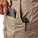 Шорти "5.11 Tactical® Icon 10" Shorts" Khaki 6