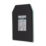 Титано-керамічна бронеплита 6 класу Hyperion. Вага 4.7 кг. Розмір XL (28.5х35 см) 5