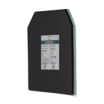 Титано-керамическая бронеплита 6 класса Hyperion. Вес 4,7 кг. Размер XL (28.5х35 см) 5