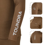 Термобілизна 2-го рівня TOUNDRA II (Cold Weather Thermal System). Койот 4