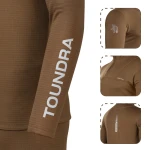 Термобілизна 2-го рівня TOUNDRA II (Cold Weather Thermal System). Койот 4 Термобілизна 2-го рівня TOUNDRA II (Cold Weather Thermal System). Койот 4