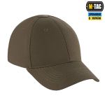 Бейсболка M-Tac Elite Flex ріп-стоп Dark Олива 5 Бейсболка M-Tac Elite Flex ріп-стоп Dark Олива 5