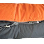Спальний мішок Tramp Boreal Regular, ліва блискавка, помаранчевий 4 Спальний мішок Tramp Boreal Regular, ліва блискавка, помаранчевий 4