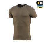 Футболка реглан M-Tac 93/7 Dark Олива, dark Olive