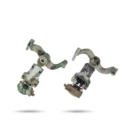 Крепление адаптер для активных наушников на шлем. Олива 5 Крепление адаптер для активных наушников на шлем. Олива 5