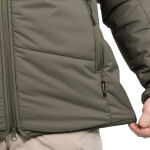Куртка зимова польова "MONTICOLA" Olive Drab 9 Куртка зимова польова "MONTICOLA" Olive Drab 9