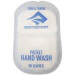 Мило для рук Sea to Summit Trek & Travel Pocket Hand Wash 50 Leaf White