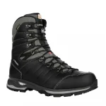 Черевики зимові LOWA Yukon ICE II GTX. Мембрана Gore-Tex®. Чорний 3 Черевики зимові LOWA Yukon ICE II GTX. Мембрана Gore-Tex®. Чорний 3