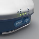 Ліхтар кемпінговий Silva Glow Recharge, 350 люмен, Blue 4