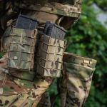 Підсумок M-Tac для магазина відкритий подвійний Laser Cut, Мультикам 6 Підсумок M-Tac для магазина відкритий подвійний Laser Cut, Мультикам 6