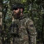 Плитоноска Modular Vest Platform (M.V.P.) Lite. Cordura 1000. Цвет Мультикам 5 Плитоноска Modular Vest Platform (M.V.P.) Lite. Cordura 1000. Цвет Мультикам 5