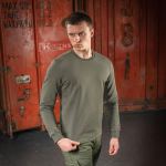 Пуловер M-Tac 4 Seasons, Army Olive 3 Пуловер M-Tac 4 Seasons, Army Olive 3