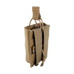 Підсумок для магазинів автомата Tasmanian Tiger SGL Mag Pouch Bel MKII, Khaki 2 Підсумок для магазинів автомата Tasmanian Tiger SGL Mag Pouch Bel MKII, Khaki 2