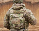 Бронежилет 1-го класу Rarog MQR та комплект спорядження Svityaz edition. Мультикам 5