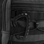 Рюкзак однолямочний "TACTICAL BLACK ONE STRAP ASSAULT PACK SMALL" Black 9 Рюкзак однолямочний "TACTICAL BLACK ONE STRAP ASSAULT PACK SMALL" Black 9
