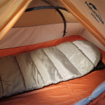 Спальний мішок Naturehike M300 (від -13°C до 6°C). Правий. Зелений 2 Спальний мішок Naturehike M300 (від -13°C до 6°C). Правий. Зелений 2