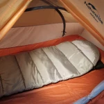 Спальний мішок Naturehike M300 (від -13°C до 6°C). Лівий. Зелений 2 Спальний мішок Naturehike M300 (від -13°C до 6°C). Лівий. Зелений 2