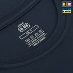 Футболка M-Tac 93/7 Indigo Синя, indigo Blue 5