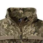 Тактичне болеро А.Т.А.К.А. Тканина Milliken®, EPIC (USA). Піксель (мм-14) 2 Тактичне болеро А.Т.А.К.А. Тканина Milliken®, EPIC (USA). Піксель (мм-14) 2