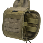 Аптечний підсумок A.M.I.A.K. A2 SOF А.Т.А.К.А. зі скиданням. Cordura 500D. Койот 5