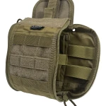 Аптечний підсумок A.M.I.A.K. A2 SOF А.Т.А.К.А. зі скиданням. Cordura 500D. Койот 5 Аптечний підсумок A.M.I.A.K. A2 SOF А.Т.А.К.А. зі скиданням. Cordura 500D. Койот 5