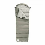 Спальный мешок Naturehike M400 (от -4°C до -18°C). Левый. Цвет Олива