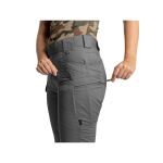 Жіночі штани Helikon-Tex Women's UTP Resized PolyCotton Rip-Stop, Сірий 9 Жіночі штани Helikon-Tex Women's UTP Resized PolyCotton Rip-Stop, Сірий 9