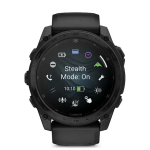 Смарт-годинник Garmin Tactix 8 (51 mm) AMOLED Ballistics Ultralight. Чорний 7
