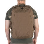 Рюкзак польовий "AMICA" Coyote Brown 4