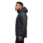 Трекінговий чоловічий пуховик Black Diamond Men's Access Down 2.0 Hoody, Black 3