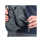 Сумка Helikon-Tex EDC Side Bag 11 л, Сірий 6 Сумка Helikon-Tex EDC Side Bag 11 л, Сірий 6