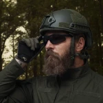 Очки баллистические Swiss Eye Lancer Black. с поликарбонатными линзами 4 Очки баллистические Swiss Eye Lancer Black. с поликарбонатными линзами 4