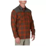 Сорочка тактична "5.11 Sidewinder Flannel Shirt" Fireball 2 Сорочка тактична "5.11 Sidewinder Flannel Shirt" Fireball 2