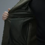 Куртка тактическая Softshell Bezet Робокоп Gen III. Олива 4 Куртка тактическая Softshell Bezet Робокоп Gen III. Олива 4