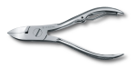Ножиці Victorinox Щипці манікюрні, Металік (8.2023.11)
