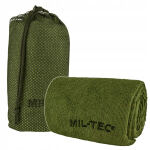 Рушник військовий "MICROFIBRE" Olive 9 Рушник військовий "MICROFIBRE" Olive 9