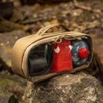 Утилитарный органайзер M-Tac Elite Medium прозрачный (26х11 см) Койот 6 Утилитарный органайзер M-Tac Elite Medium прозрачный (26х11 см) Койот 6