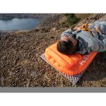 Сидушка надувна Flextail Zero Seat R02 Помаранчева 6