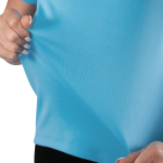 Футболка жіноча Camotec Pani FitPro. Блакитний 5