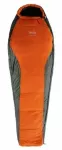 Спальный мешок Tramp Fjord Long кокон левый orange/grey 225/80-55 UTRS-049L, оранжевый