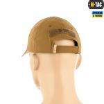 Бейсболка M-Tac Flex Lightweight Койот 3 Бейсболка M-Tac Flex Lightweight Койот 3