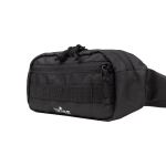 Сумка поясна Tribe Waist Bag 1,5 л, Чорна 2