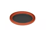 Складная миска Sea to Summit X-Bowl, 650 мл, Rust 2 Складная миска Sea to Summit X-Bowl, 650 мл, Rust 2