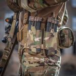 Підсумок M-Tac еластичний на 1 магазин Elite Laser Cut, Мультикам 2 Підсумок M-Tac еластичний на 1 магазин Elite Laser Cut, Мультикам 2