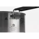 Кастрюля Sigma Pot от Sea to Summit, 2,7 л 3 Кастрюля Sigma Pot от Sea to Summit, 2,7 л 3