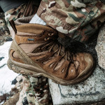 Берці тактичні Salomon Quest 4D Gore-Tex® Forces 2. Койот 6 Берці тактичні Salomon Quest 4D Gore-Tex® Forces 2. Койот 6