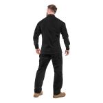 Кітель Helikon-Tex Raid Polycotton Stretch Rip-Stop, Чорний 3 Кітель Helikon-Tex Raid Polycotton Stretch Rip-Stop, Чорний 3