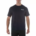 Футболка "5.11 Flag Waiver Tee" Navy 2