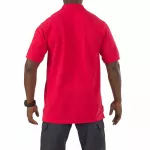 Футболка Поло тактична з коротким рукавом "5.11 Tactical Professional Polo - Short Sleeve" Range Red 2 Футболка Поло тактична з коротким рукавом "5.11 Tactical Professional Polo - Short Sleeve" Range Red 2